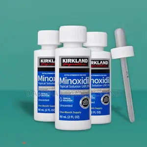 Minoxidil Hair Growth