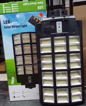 Durable 24eye 2400watts Solar Street Light