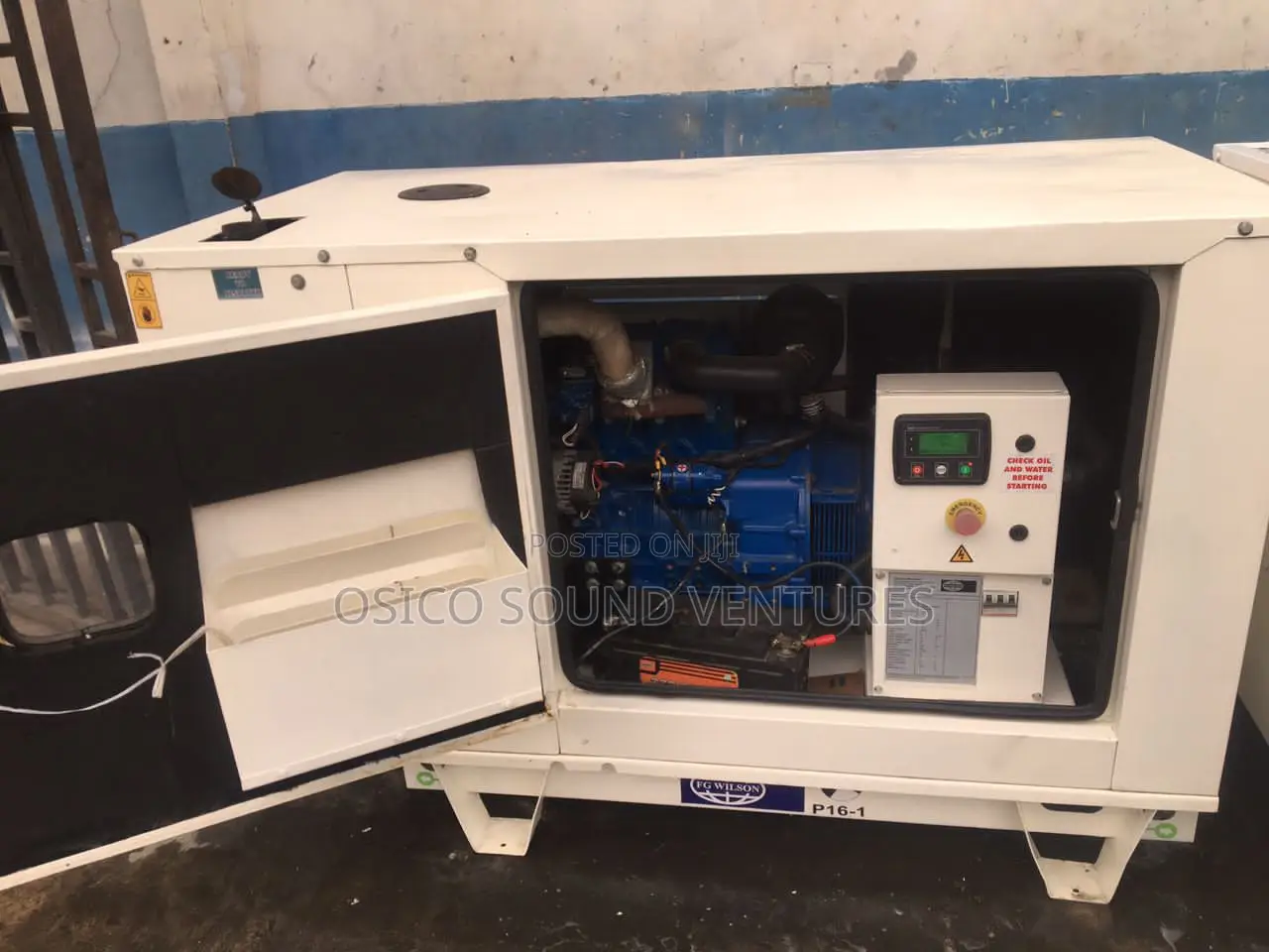 Fg Wilson Samp Proof Generator 15 Kva