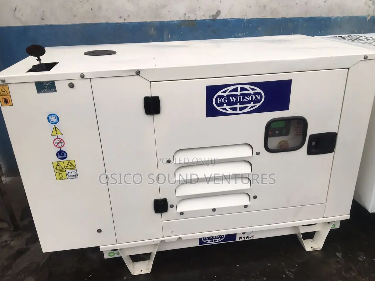 Fg Wilson Samp Proof Generator 15 Kva