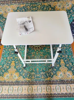 Adjustable Movable Laptop Table