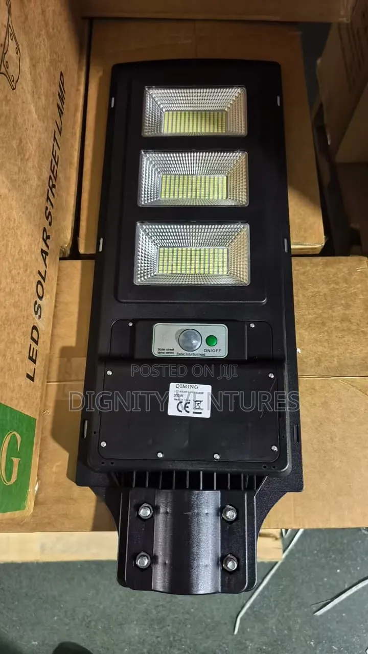 Solar Street Lights