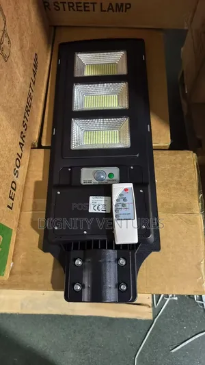 Solar Street Lights