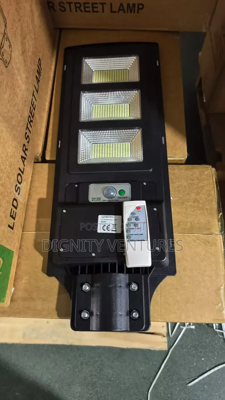 Solar Street Lights