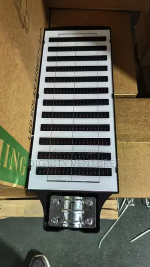 Solar Street Lights