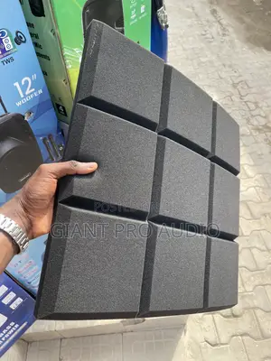 Studio Acoustic Foam
