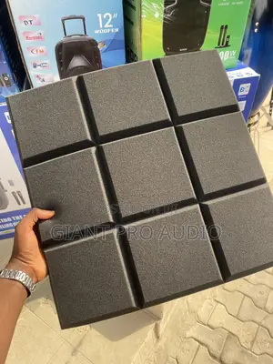 Studio Acoustic Foam