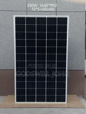 330w Solar Panels Brand New