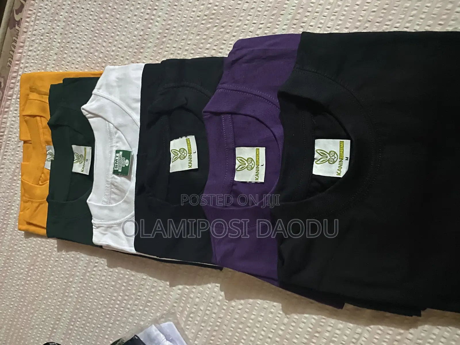 Plain Tees