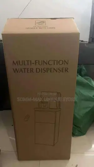Water Dispenser Intelligent Hot Automatic, With Remote