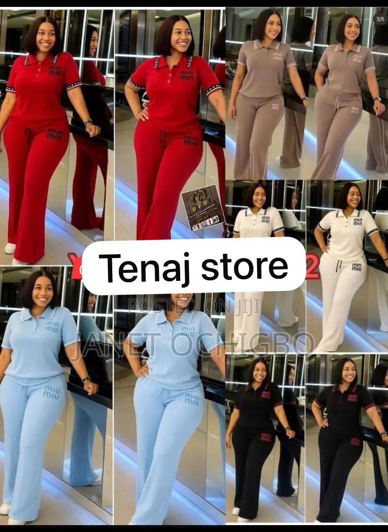 Two Piece Set