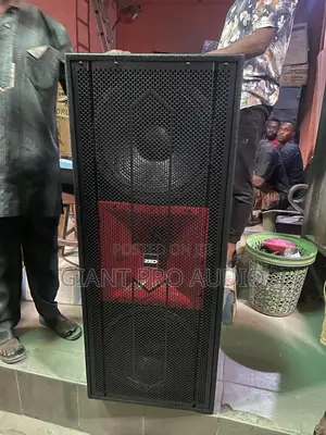 Professional Zed Fullrange Speakers