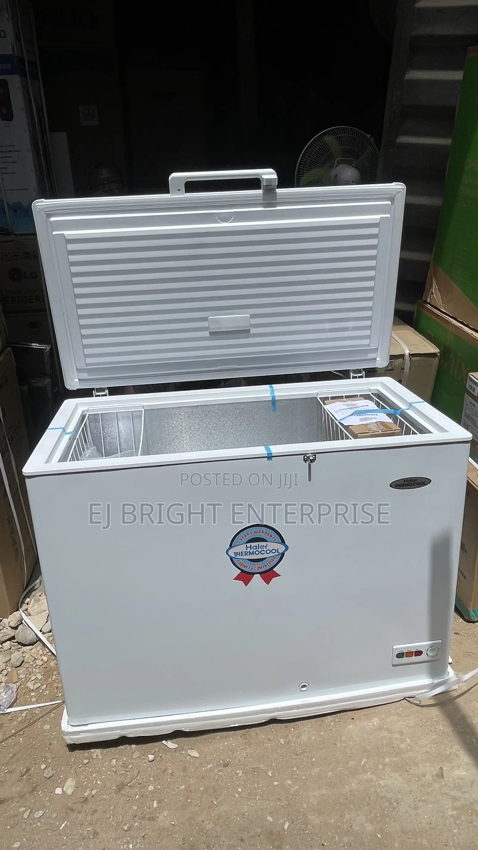 Haier Thermocool Chest Freezer Htf319