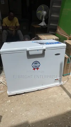 Haier Thermocool Chest Freezer Htf319