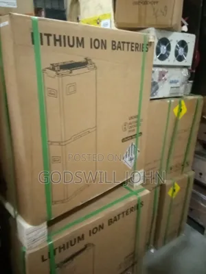 10kwh Blue Carbon Lithium Ion Battery 