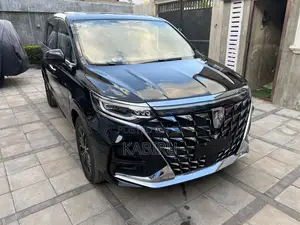 New Roewe iMAX8 2023 Black
