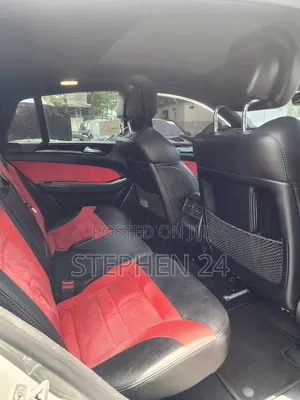 Mercedes-Benz GLE-Class AMG GLE 63 S 4MATIC 2017 Pearl