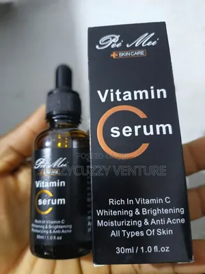 Pei Mei Vitamin C Face Serum 30ml