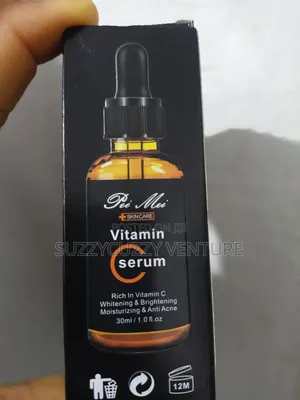 Pei Mei Vitamin C Face Serum 30ml