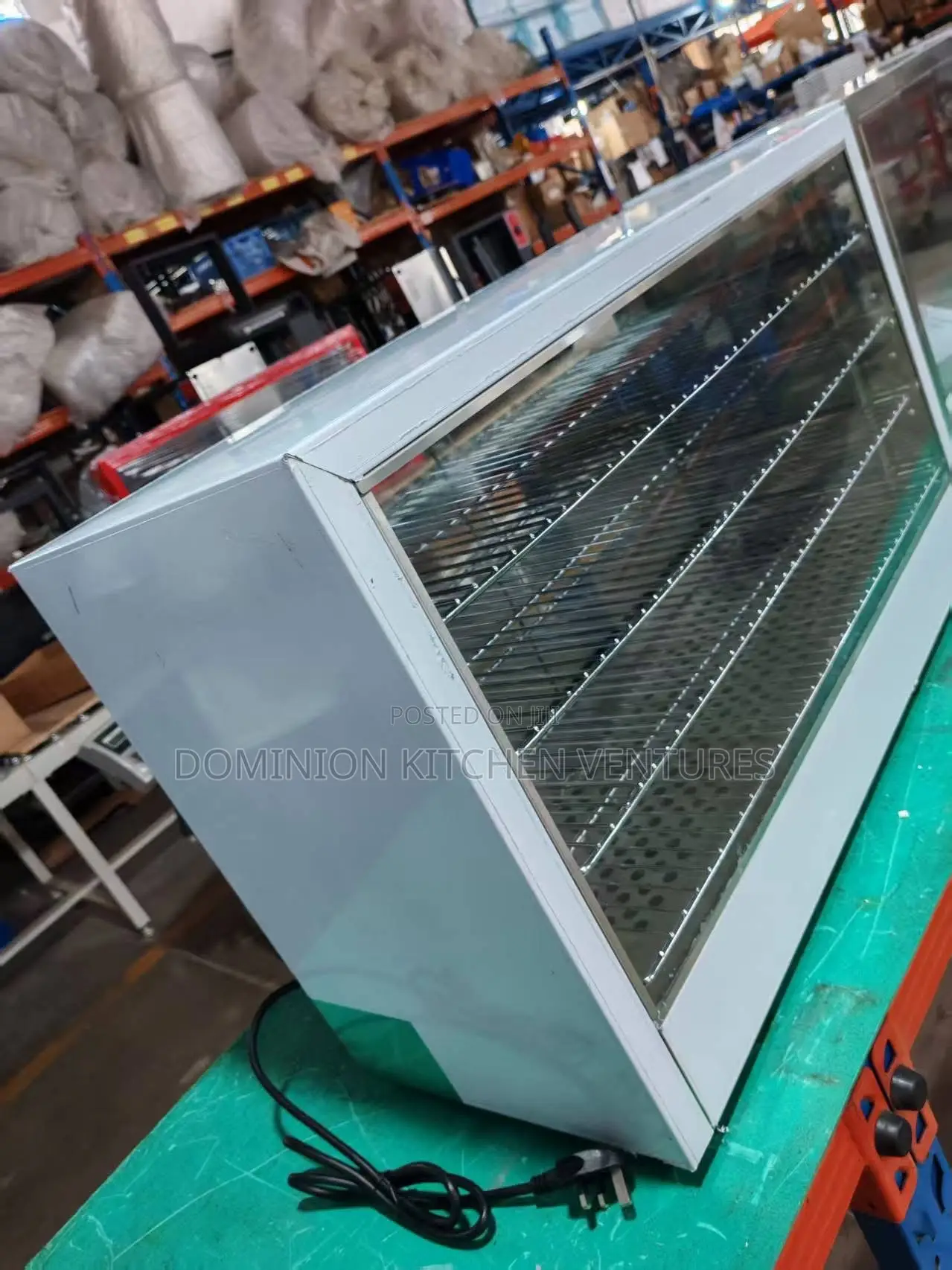 This Is Commercial Food Display Warmer,