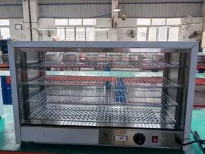 This Is Commercial Food Display Warmer,