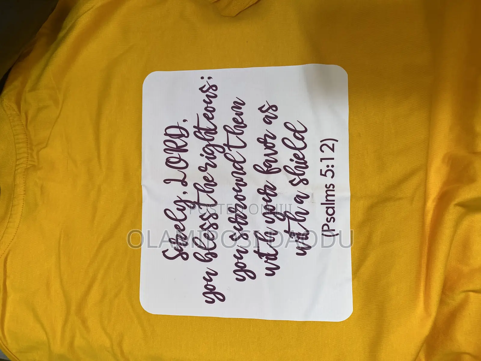 Reality Tee