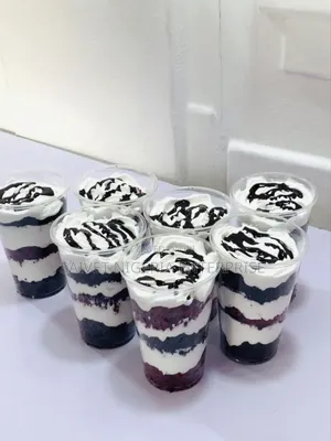 Cake Parfait for Occasion
