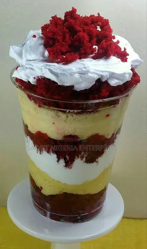 Cake Parfait for Occasion