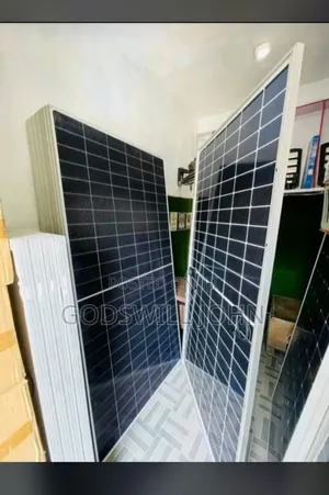 600w Solar Panels Byface