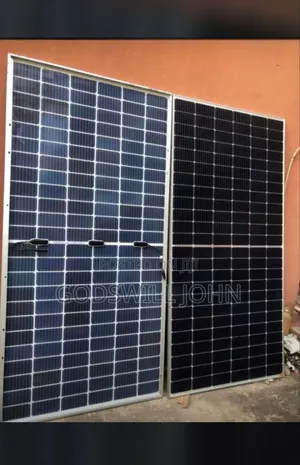 600w Solar Panels Byface