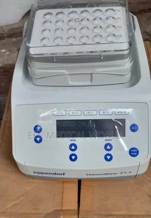 Thermo Mixer