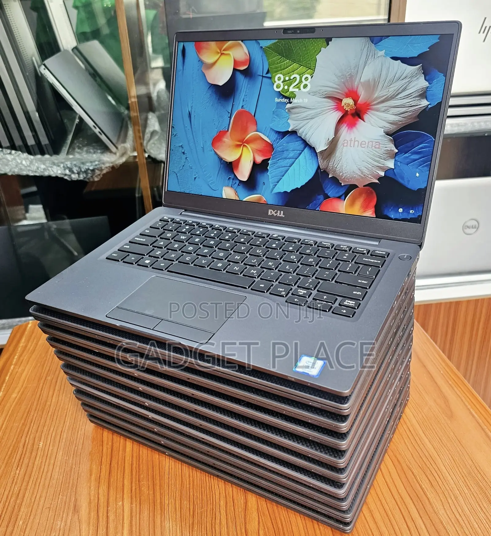 Laptop Dell Latitude 7400 8GB Intel Core i5 SSD 256GB