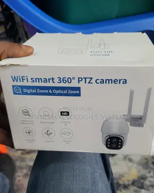 Generic Wifi Smart 360 PTZ