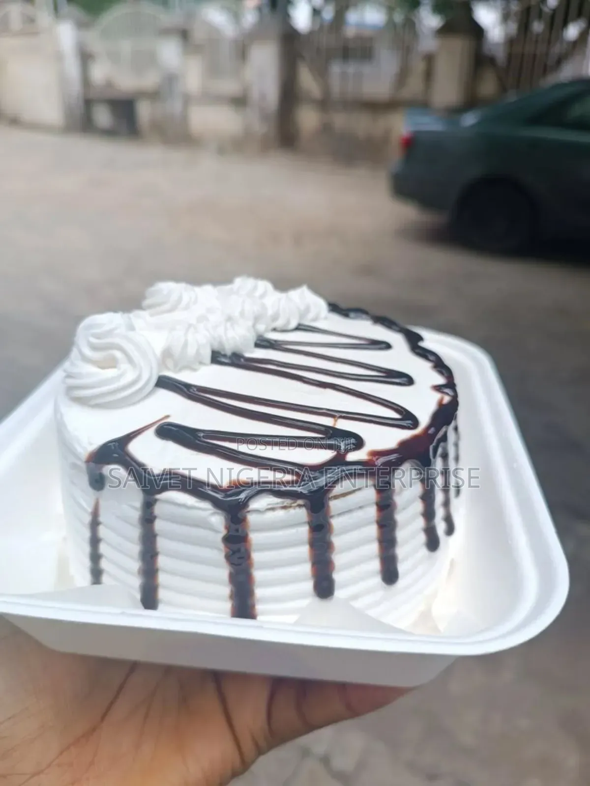 Size 5 Bento Cakes