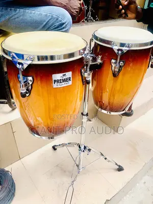Premier England Mini Conga Drum