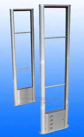 Safety Door Security Devices Eas Rf System 1.0-2.4m Detecting Range