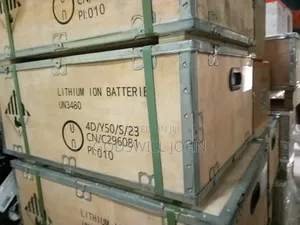 7.5kwj Hyper Power Lithium Ion Battery
