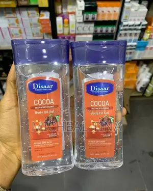 Disaar Body Gel