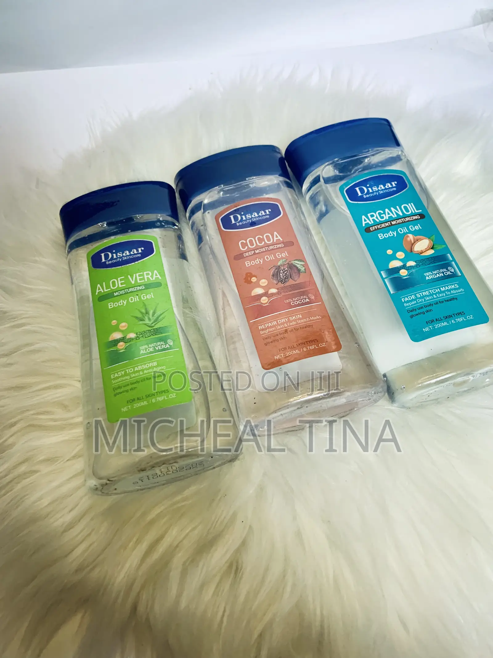 Disaar Body Gel