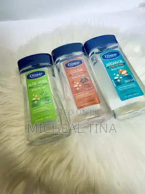 Disaar Body Gel