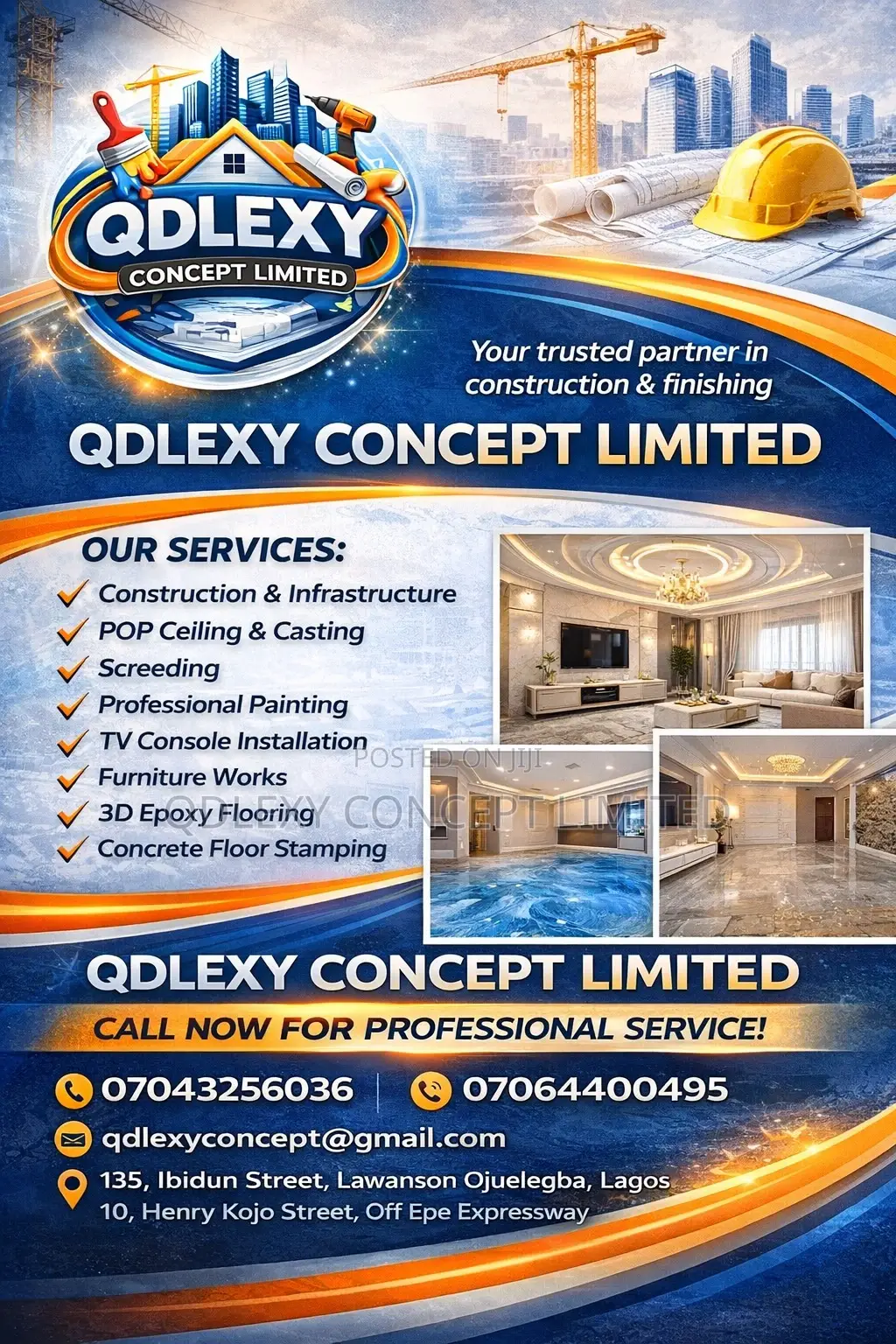 Qdlexy Concept Limited