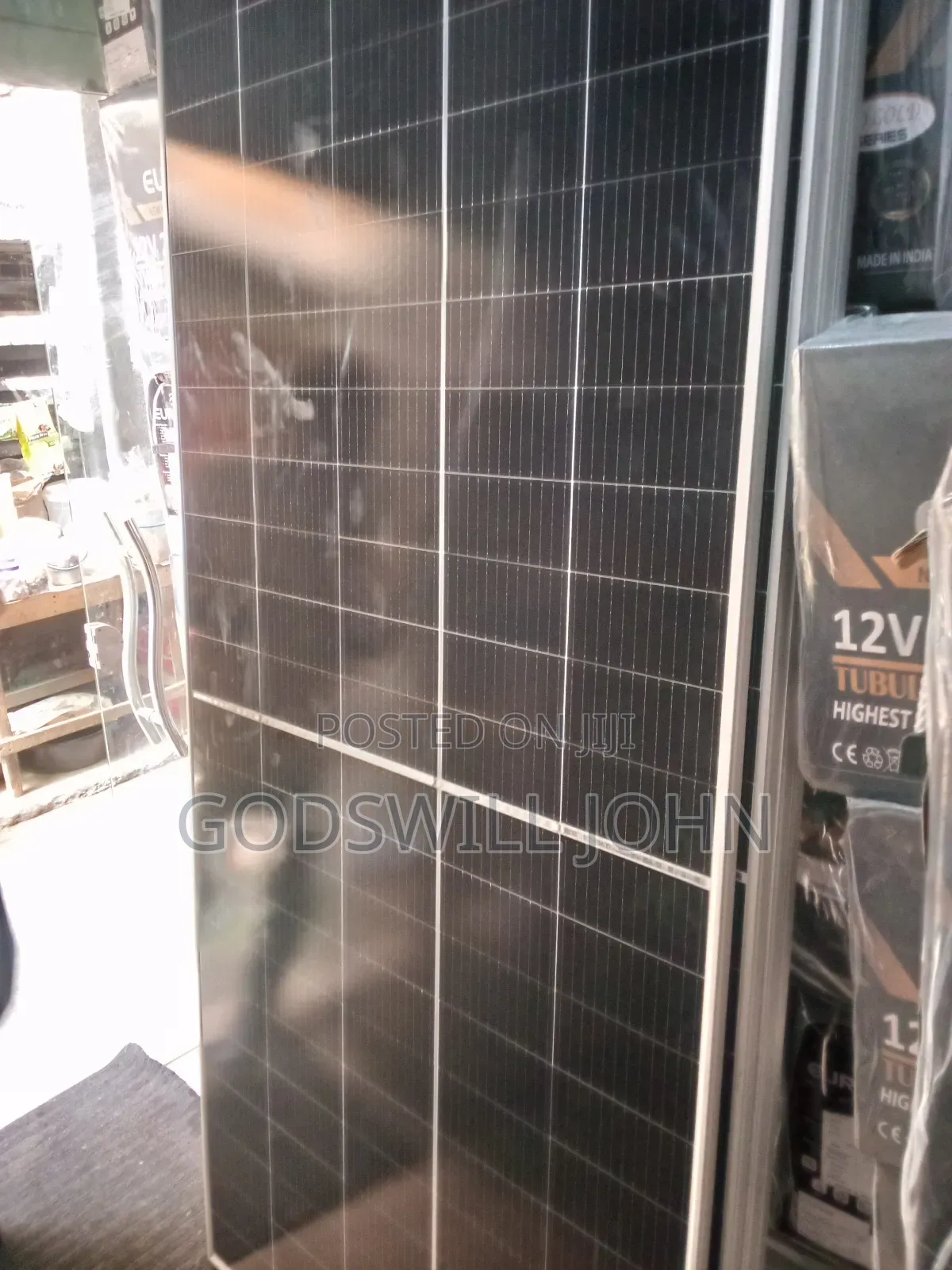 550w Solar Panels