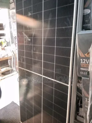 550w Solar Panels