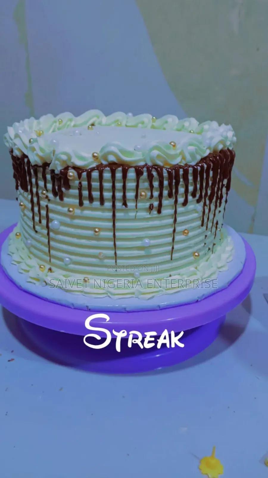 Birthday Cake