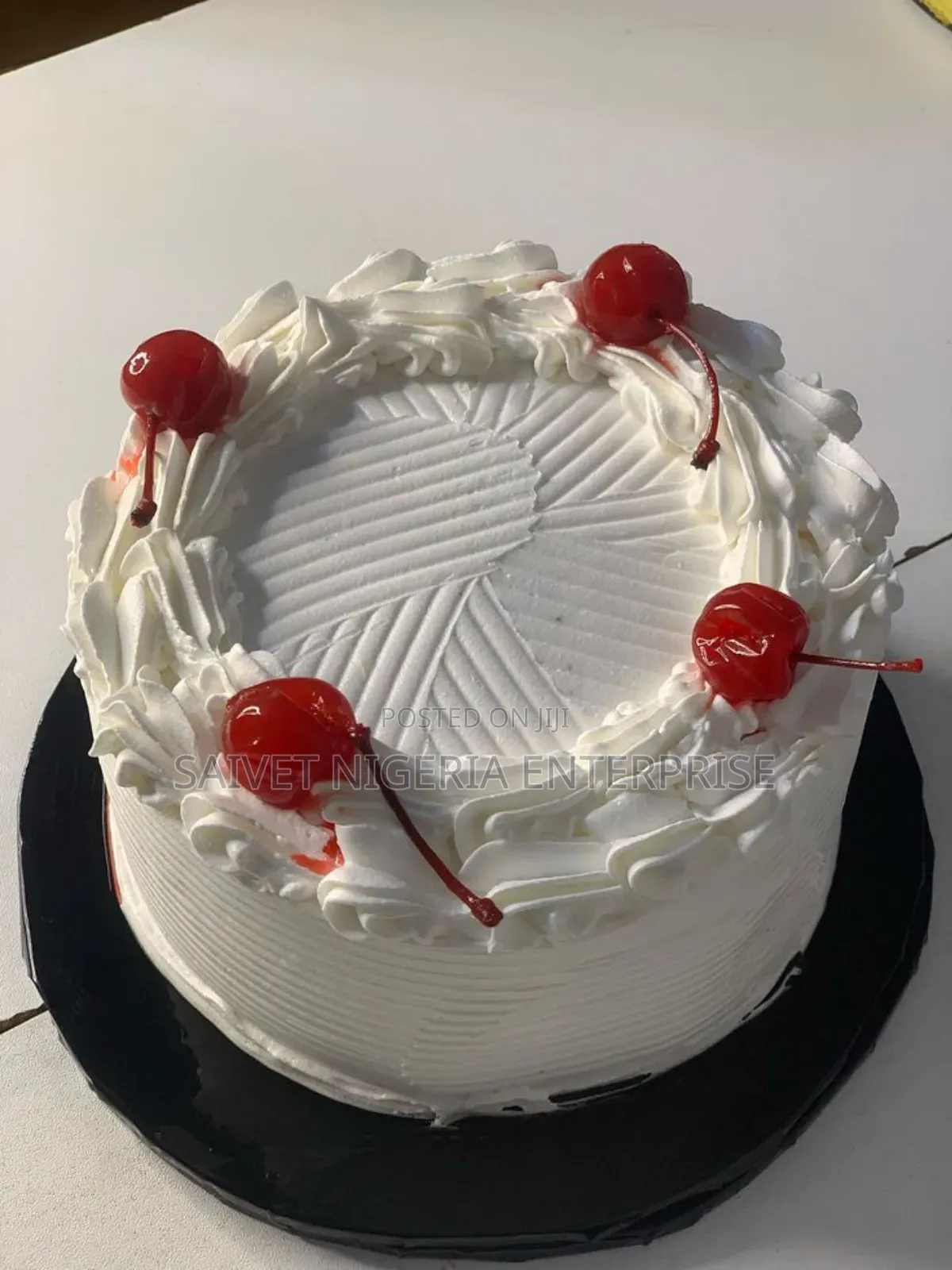 Birthday Cake