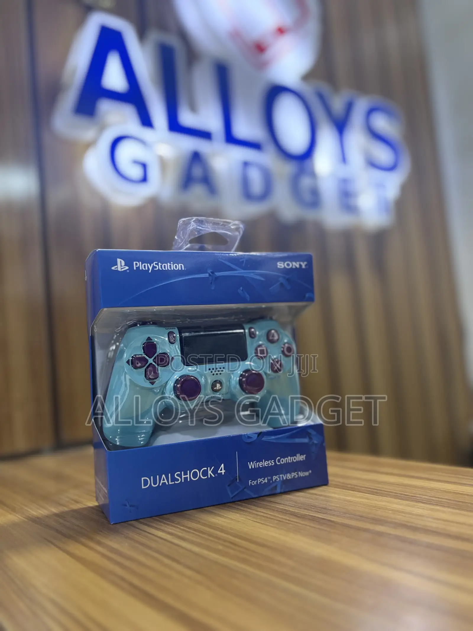 Sony Ps4 Wireless Controller