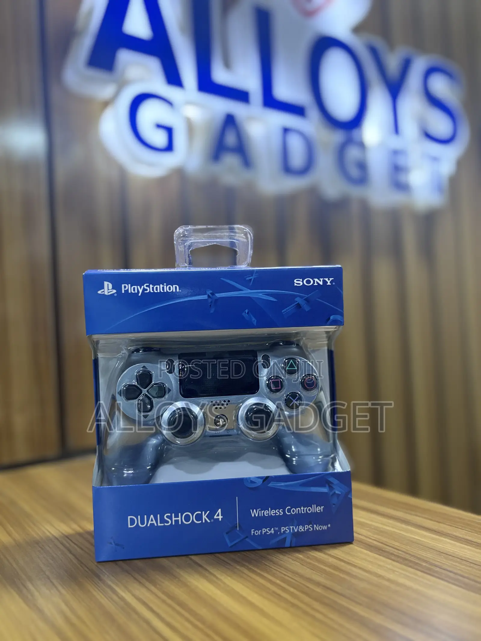 Sony Ps4 Wireless Controller