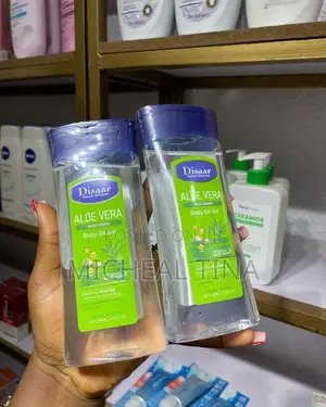 Disaar Body Gel