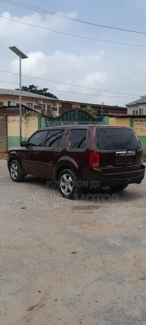 Honda Pilot 2014