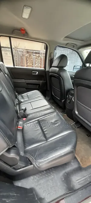 Honda Pilot 2014